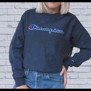 Vintage Champion crewneck
